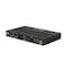 Bzbgear 4K 18Gbps HDMIHDBaseT 30 Extender IReARCARCPoCLANUSB  Audio EmbeddingDeembedding 330ft BG-EXH-100C6 - alternate 2